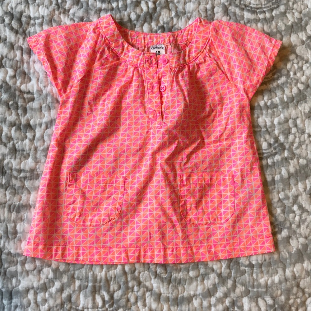 Neon Top